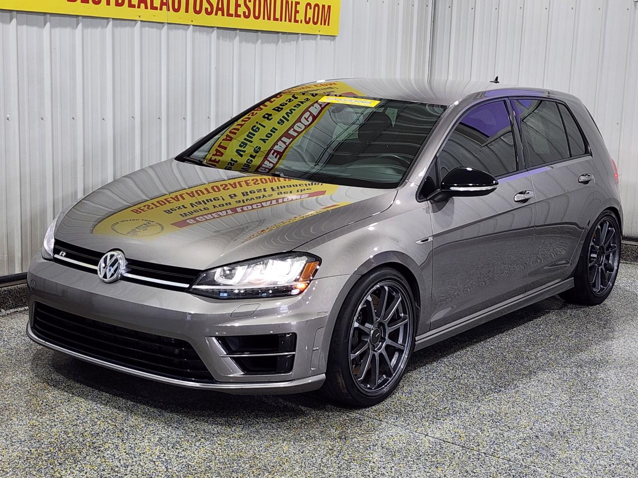 volkswagen golf r 2016 WVWUF7AUXGW025621 image volkswagen golf r 2016 WVWUF7AUXGW025621 image